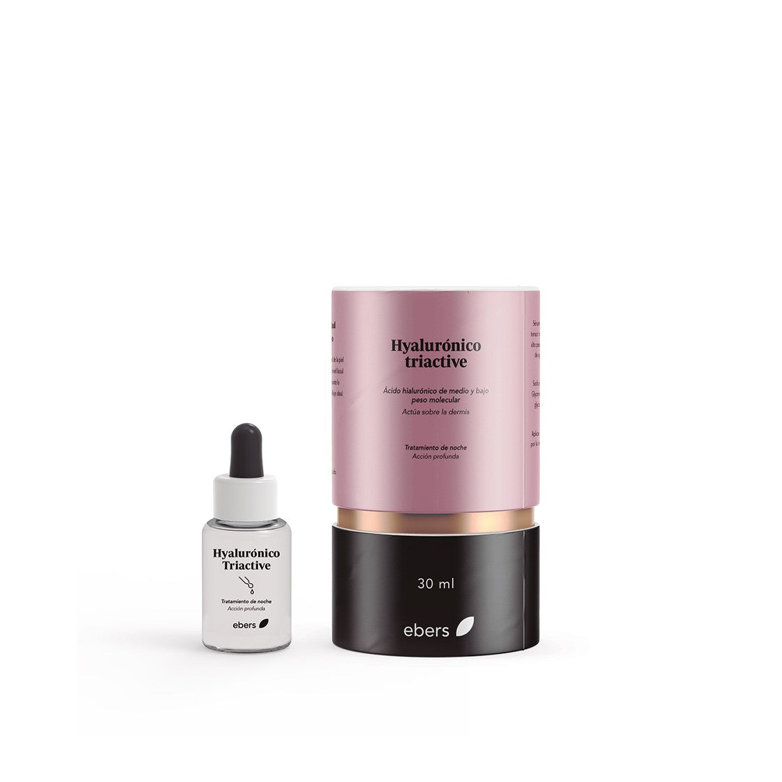 Hyaluronico Triactive · Ebers · 30 ml ™