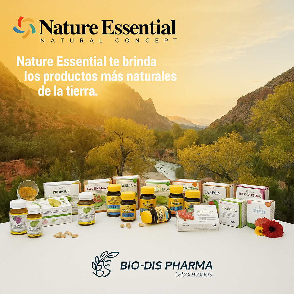 Omega 3-6-9 · Nature Essential ™