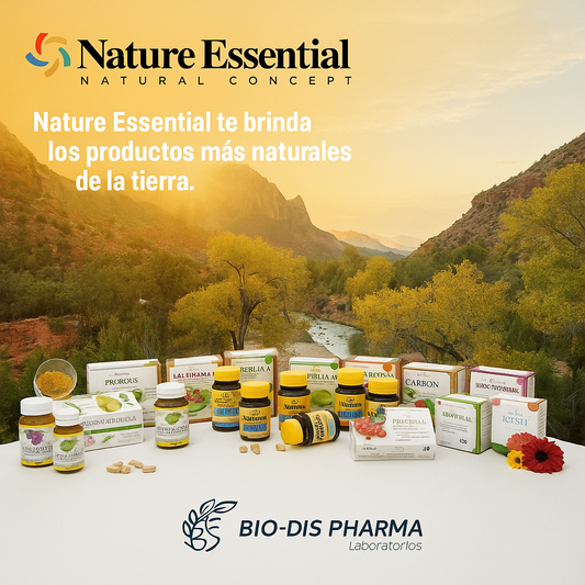 Omega 3-6-9 · Nature Essential ™