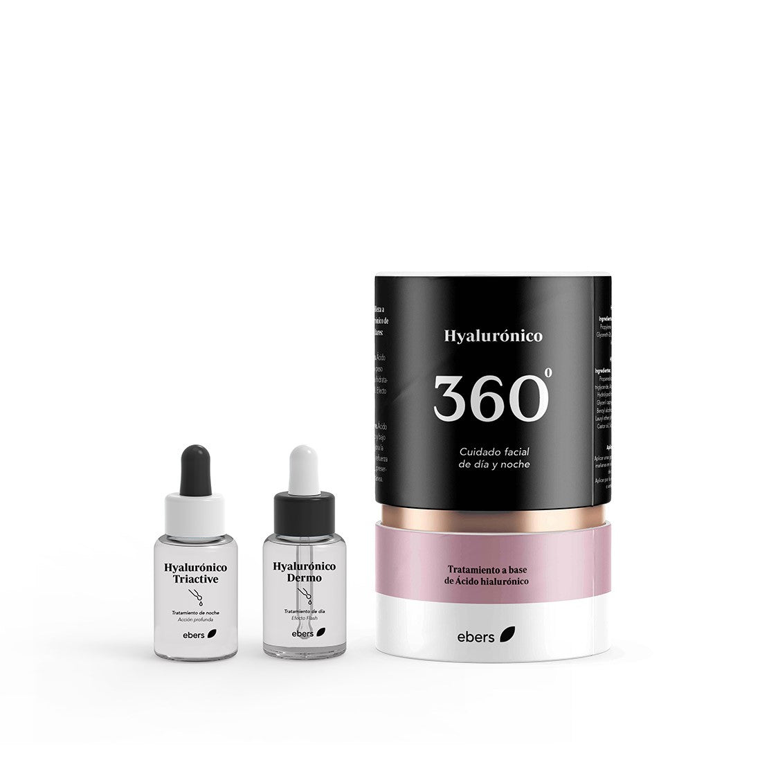 Hyaluronico 360 · Ebers · 2 x 30 ml ™